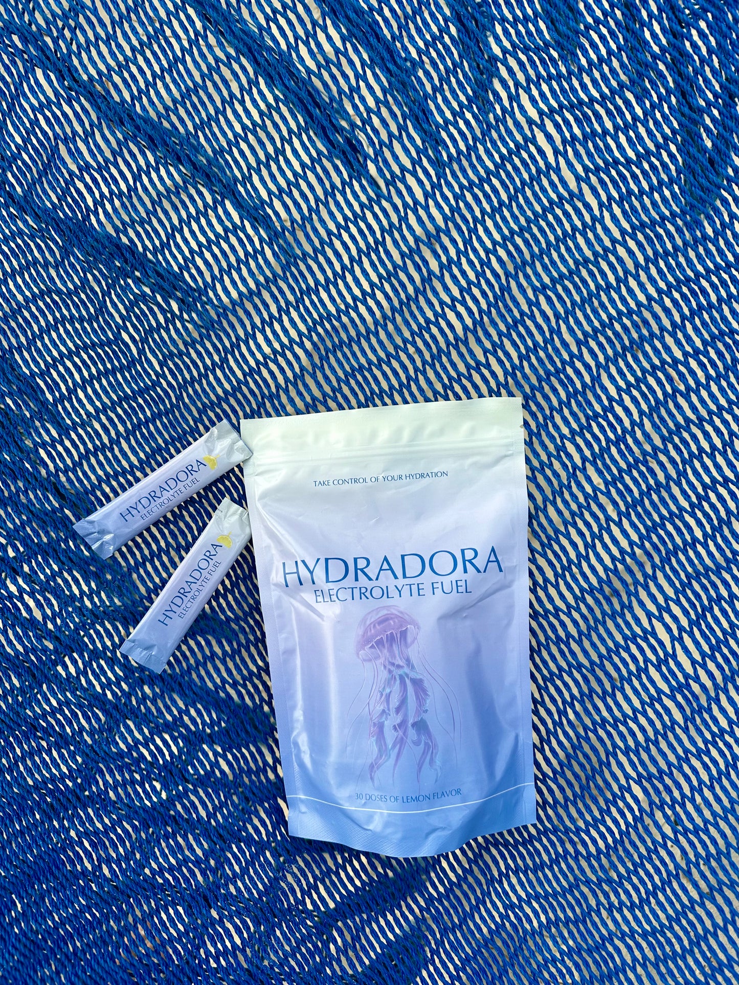 Hydradora Electrolyte Fuel | 30 single-use sachets